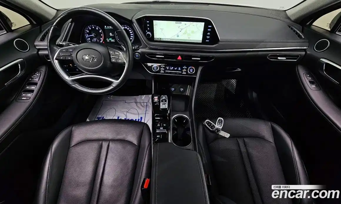 Hyundai Sonata 2022 2.0 автомат (гидро), фото 10