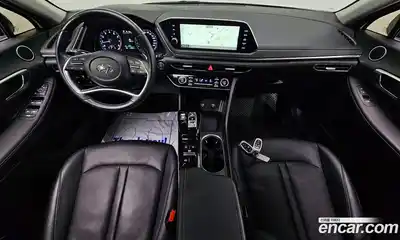 Hyundai Sonata 2022 2.0 автомат (гидро), миниатюра 10