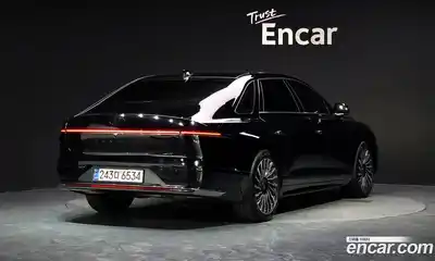 Hyundai Grandeur, 2023, 42 976 км