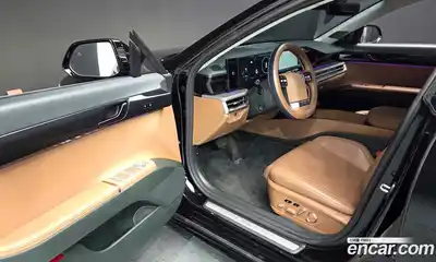 Hyundai Grandeur 2023 1.6 автомат (гидро), миниатюра 12