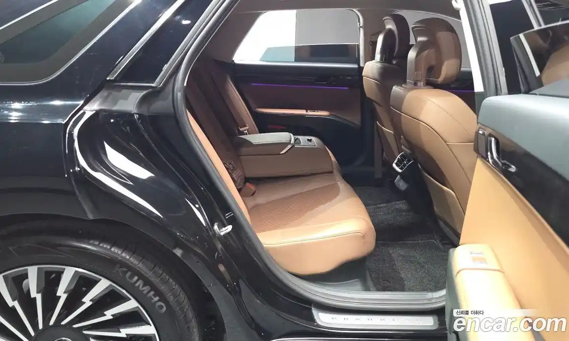 Hyundai Grandeur 2023 1.6 автомат (гидро), фото 16