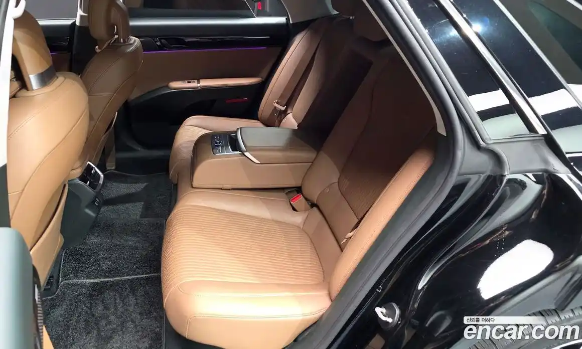 Hyundai Grandeur 2023 1.6 автомат (гидро), фото 17