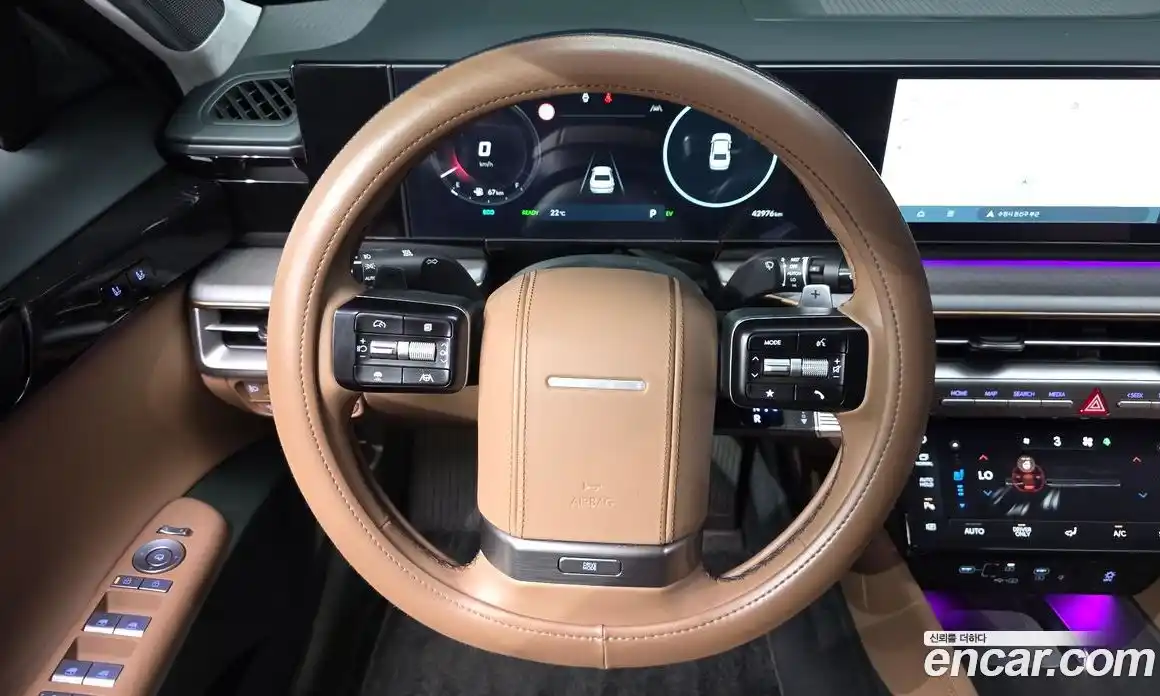 Hyundai Grandeur 2023 1.6 автомат (гидро), фото 19