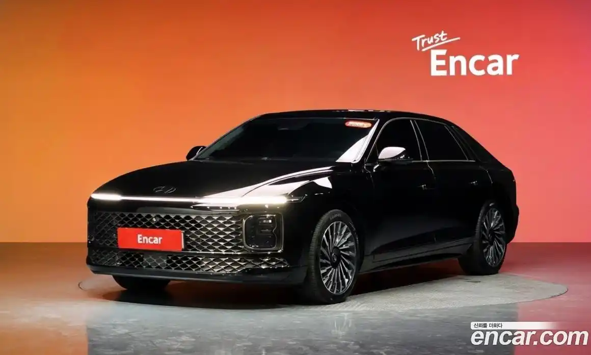 Hyundai Grandeur 2023 1.6 автомат (гидро), фото 34