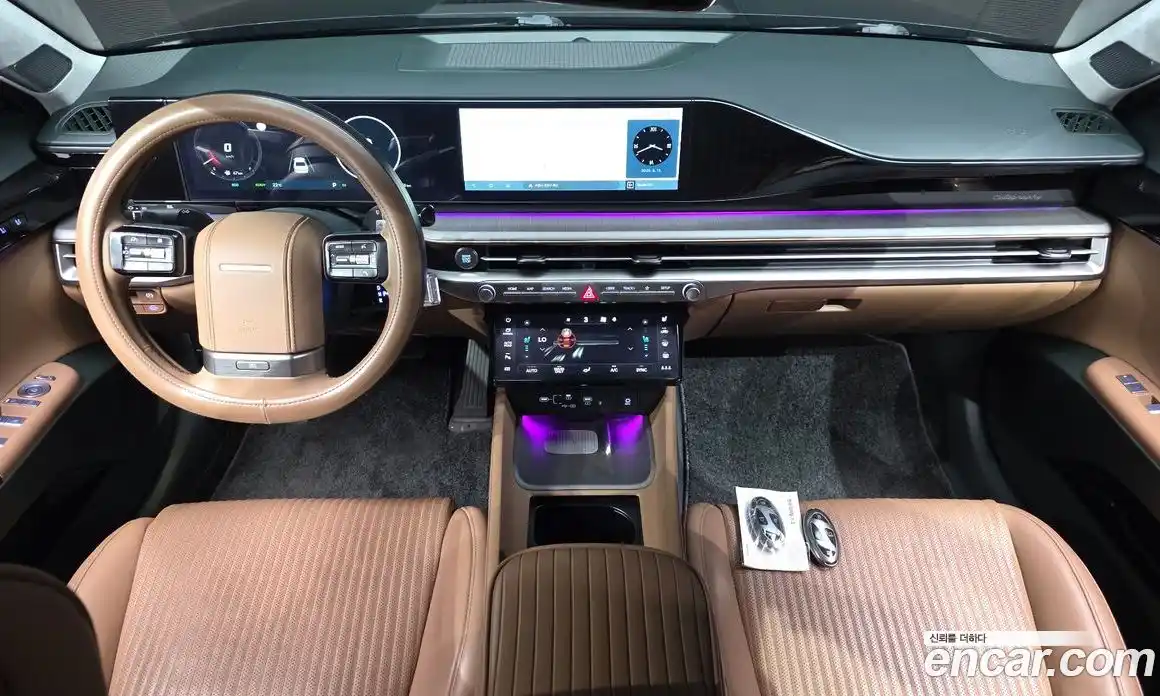 Hyundai Grandeur 2023 1.6 автомат (гидро), фото 9