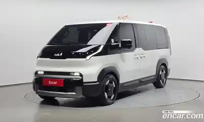 Kia PV5, 2026, 7 098 км