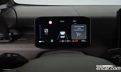 Kia PV5 2026 0.2 автомат (гидро), миниатюра 11