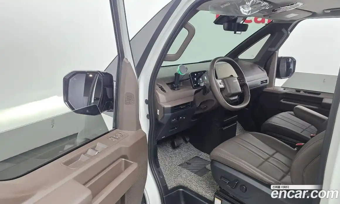 Kia PV5 2026 0.2 автомат (гидро), фото 13