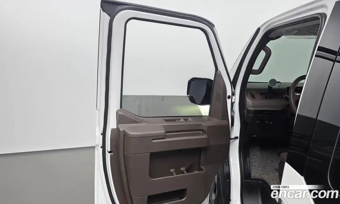 Kia PV5 2026 0.2 автомат (гидро), фото 14