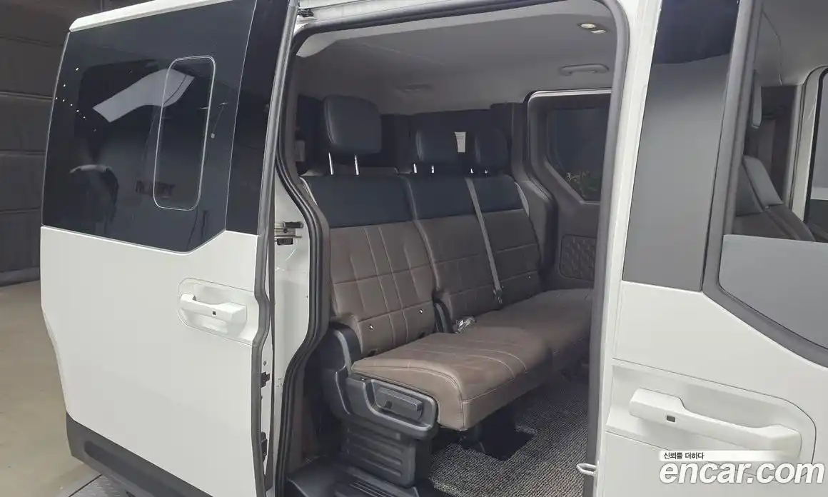 Kia PV5 2026 0.2 автомат (гидро), фото 18