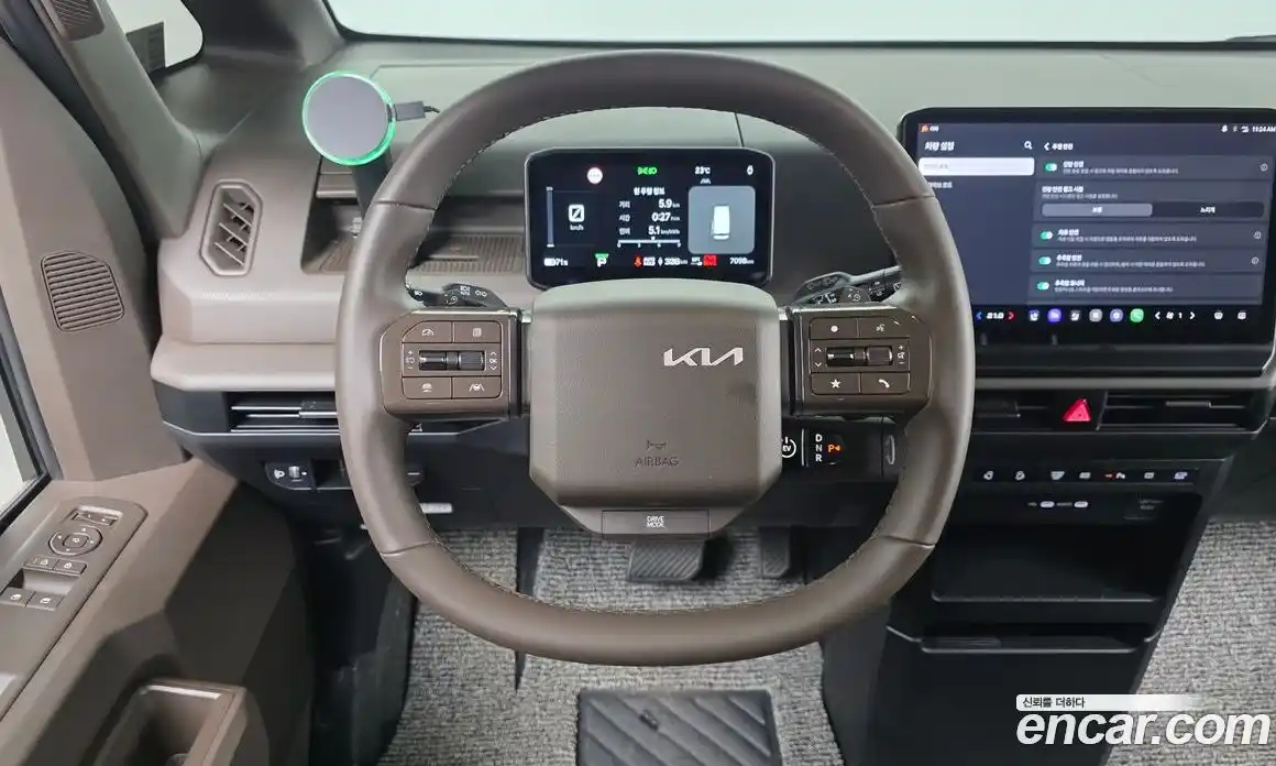 Kia PV5 2026 0.2 автомат (гидро), фото 19