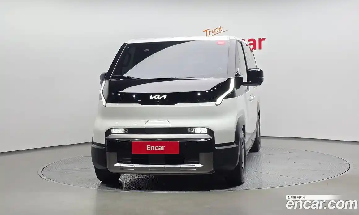 Kia PV5 2026 0.2 автомат (гидро), фото 3