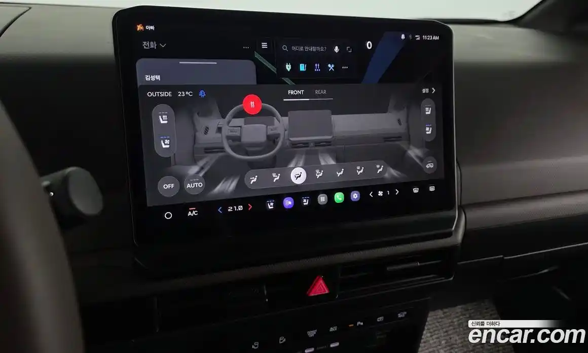 Kia PV5 2026 0.2 автомат (гидро), фото 35