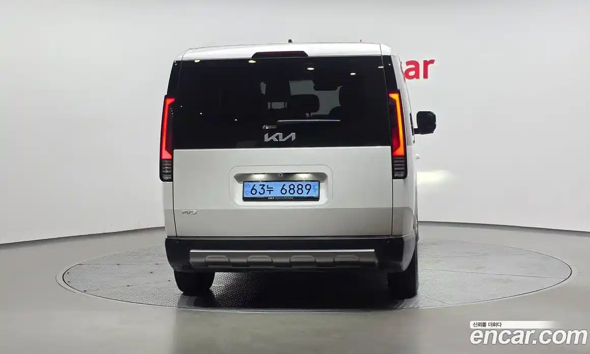 Kia PV5 2026 0.2 автомат (гидро), фото 4
