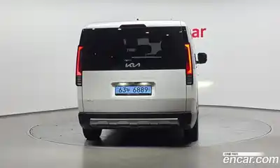 Kia PV5 2026 0.2 автомат (гидро), миниатюра 4