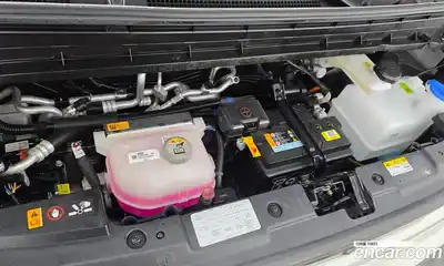 Kia PV5 2026 0.2 автомат (гидро), миниатюра 6