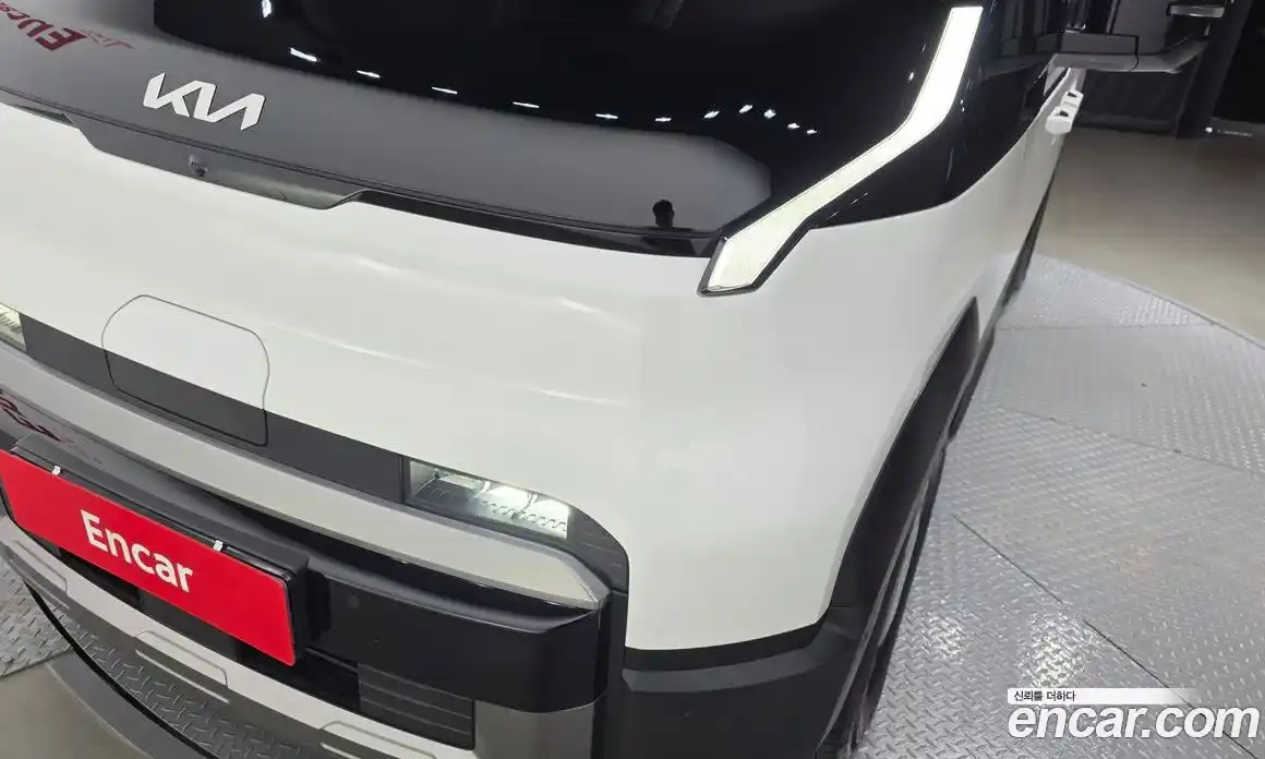 Kia PV5 2026 0.2 автомат (гидро), фото 8