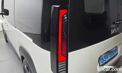 Kia PV5 2026 0.2 автомат (гидро), миниатюра 9