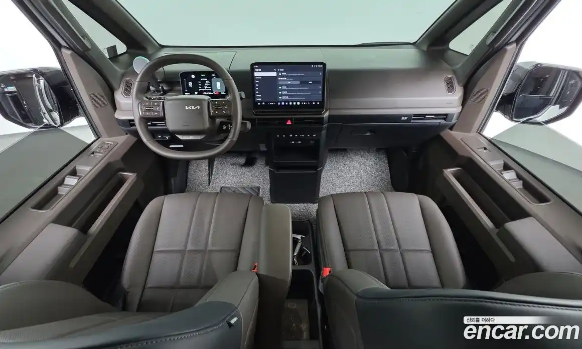 Kia PV5 2026 0.2 автомат (гидро), фото 10