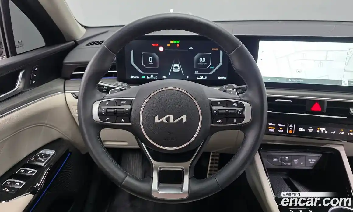 Kia K5 (Optima) 2025 2.0 автомат (гидро), фото 13
