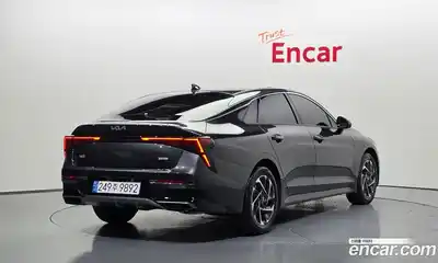 Kia K5 (Optima) 2025 2.0 автомат (гидро), миниатюра 2