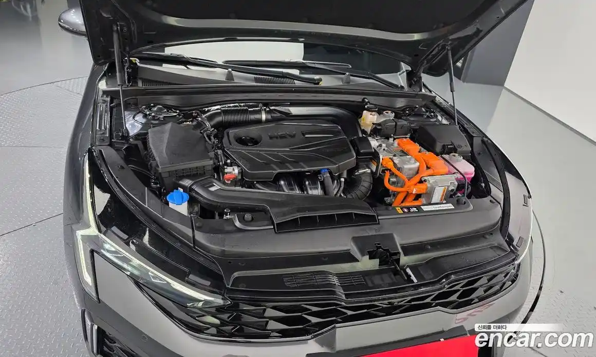 Kia K5 (Optima) 2025 2.0 автомат (гидро), фото 6