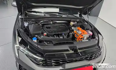 Kia K5 (Optima) 2025 2.0 автомат (гидро), миниатюра 6