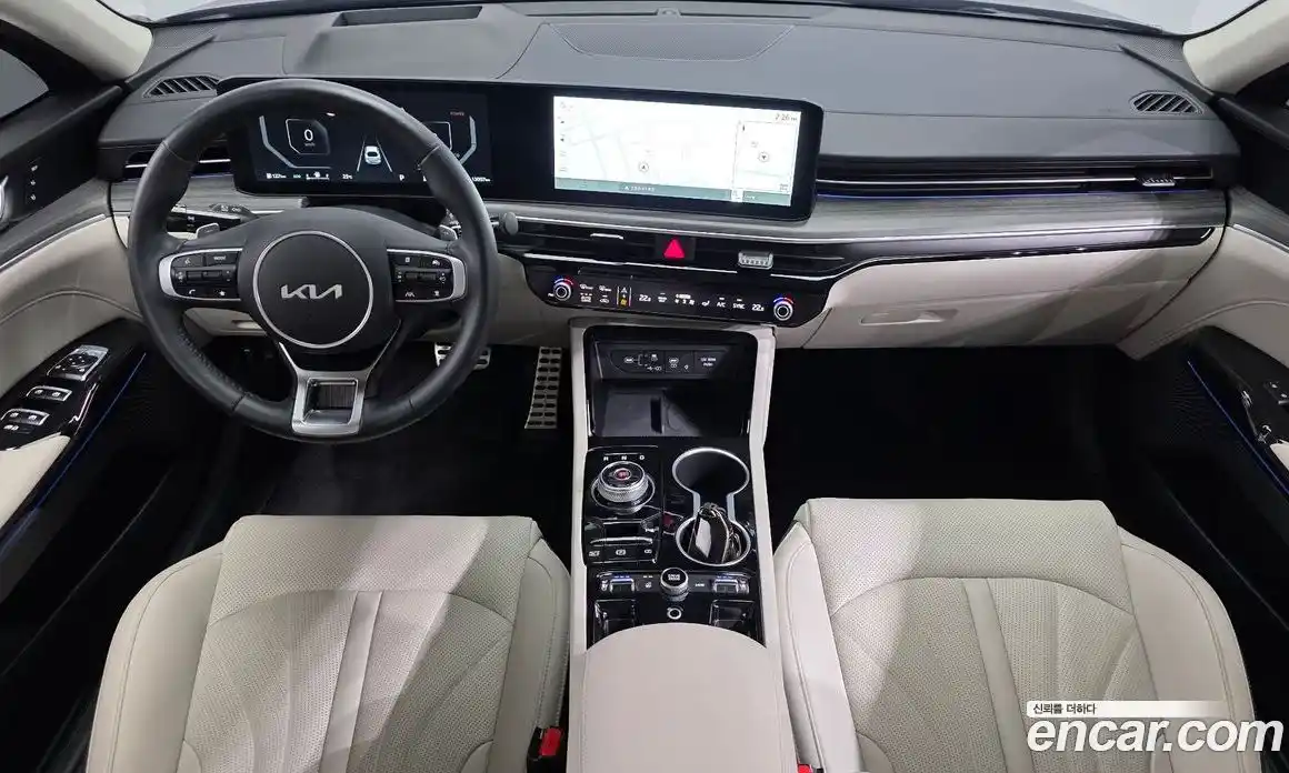 Kia K5 (Optima) 2025 2.0 автомат (гидро), фото 7