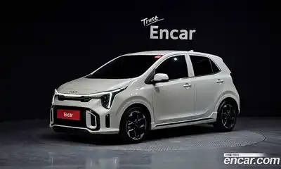 Kia Morning, 2025, 13 421 км