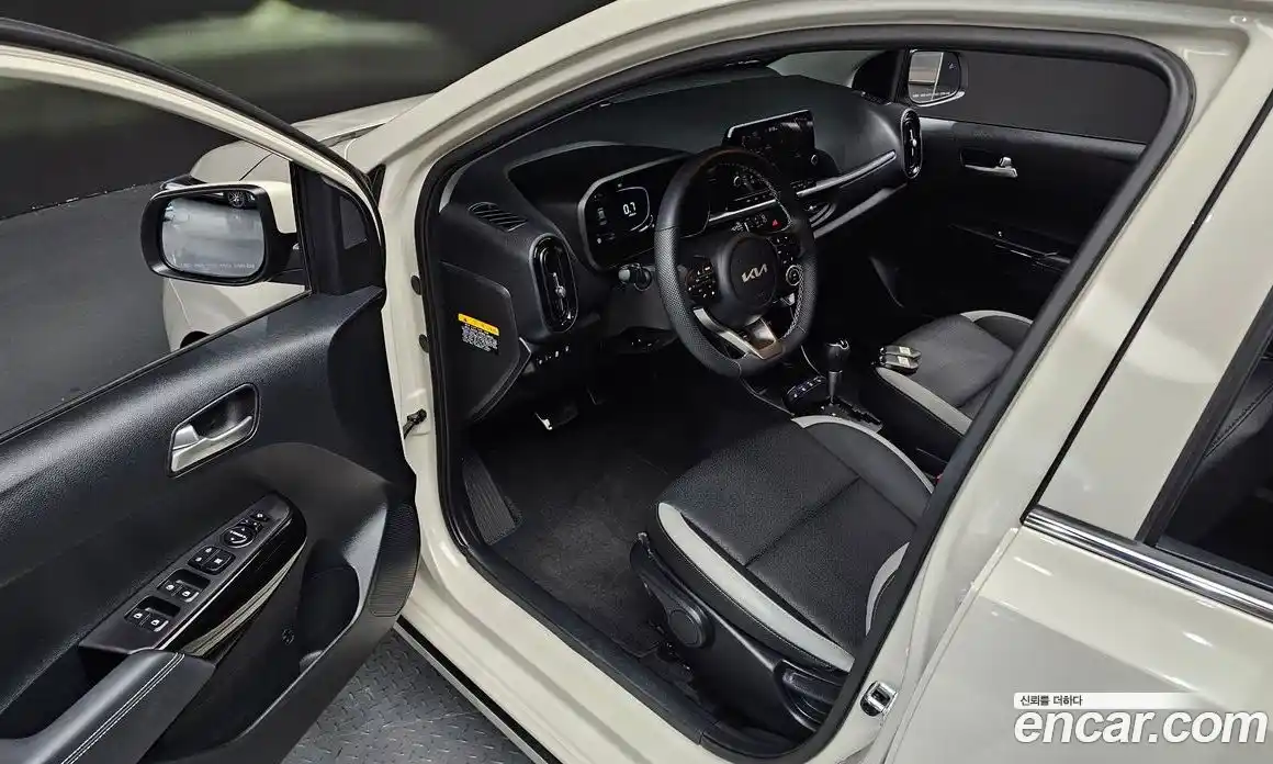 Kia Morning 2025 1.0 автомат (гидро), фото 11