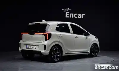 Kia Morning 2025 1.0 автомат (гидро), миниатюра 2