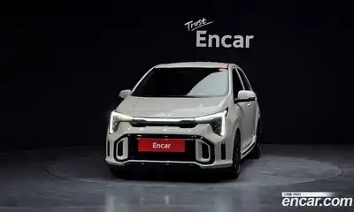 Kia Morning 2025 1.0 автомат (гидро), миниатюра 3