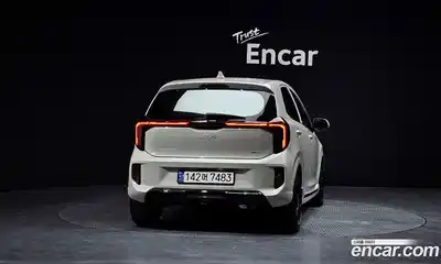 Kia Morning 2025 1.0 автомат (гидро), миниатюра 4