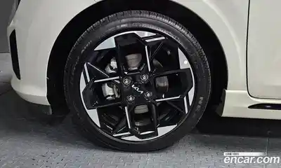 Kia Morning 2025 1.0 автомат (гидро), миниатюра 5