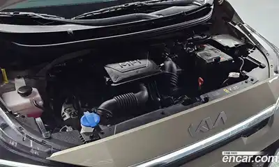 Kia Morning 2025 1.0 автомат (гидро), миниатюра 6