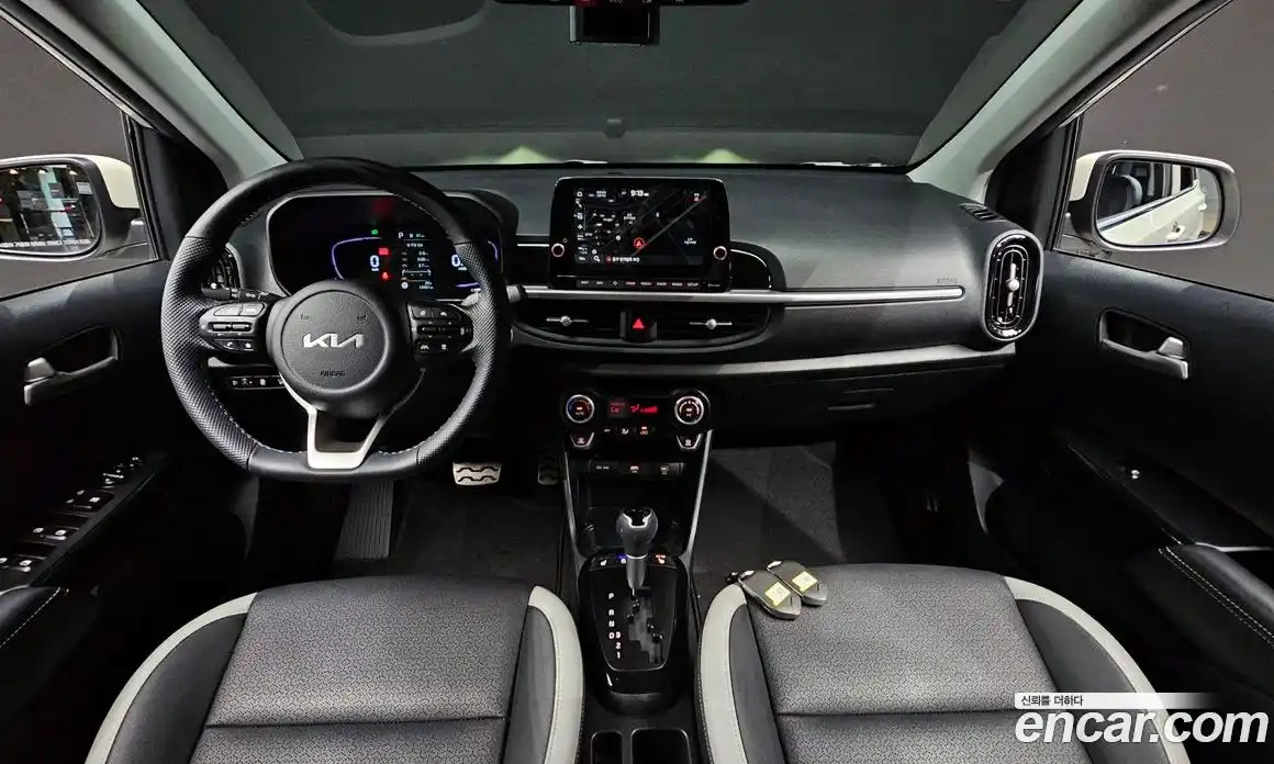 Kia Morning 2025 1.0 автомат (гидро), фото 7