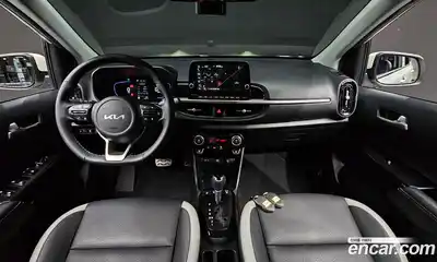 Kia Morning 2025 1.0 автомат (гидро), миниатюра 7