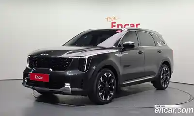 Kia Sorento, 2023, 14 876 км