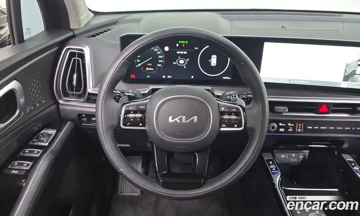 Kia Sorento 2023 2.5 автомат (гидро), фото 13