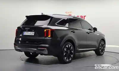 Kia Sorento 2023 2.5 автомат (гидро), миниатюра 2