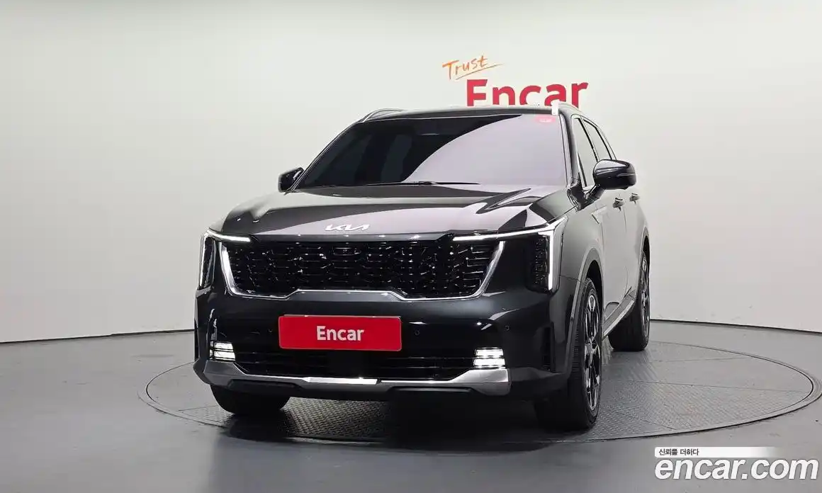 Kia Sorento 2023 2.5 автомат (гидро), фото 3