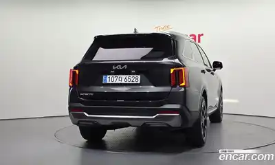Kia Sorento 2023 2.5 автомат (гидро), миниатюра 4