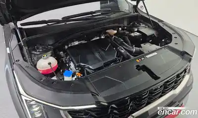 Kia Sorento 2023 2.5 автомат (гидро), миниатюра 6