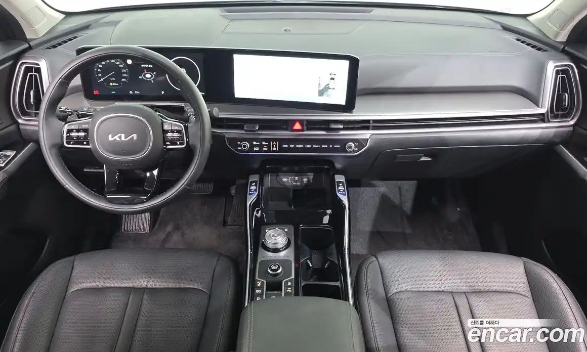 Kia Sorento 2023 2.5 автомат (гидро), фото 7