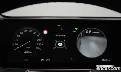 Kia Sorento 2023 2.5 автомат (гидро), миниатюра 8