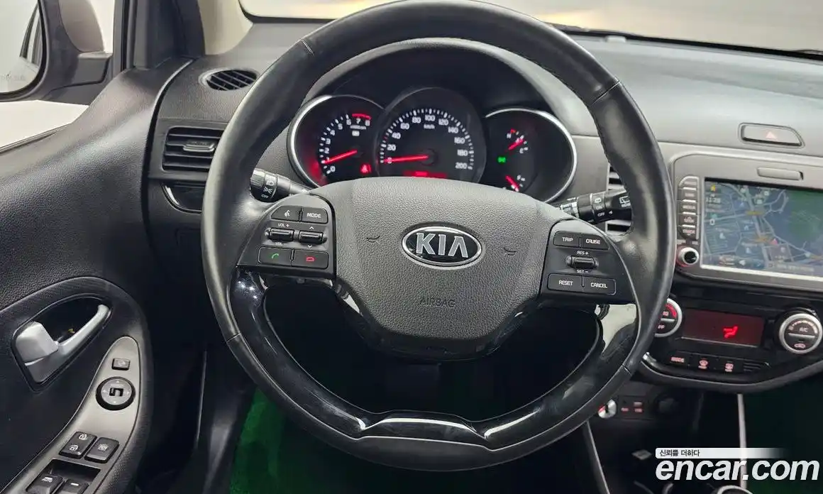 Kia Morning 2016 1.0 автомат (гидро), фото 15