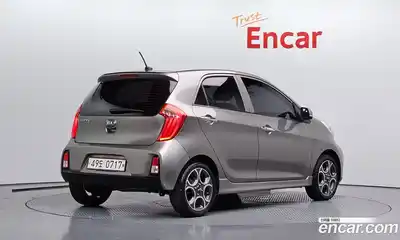 Kia Morning 2016 1.0 автомат (гидро), миниатюра 2
