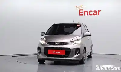 Kia Morning 2016 1.0 автомат (гидро), миниатюра 3