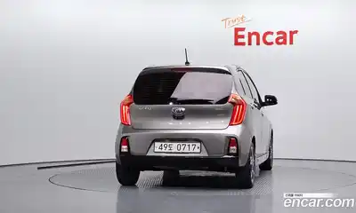Kia Morning 2016 1.0 автомат (гидро), миниатюра 4