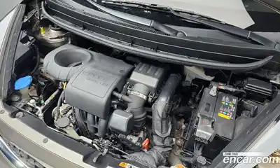 Kia Morning 2016 1.0 автомат (гидро), миниатюра 6
